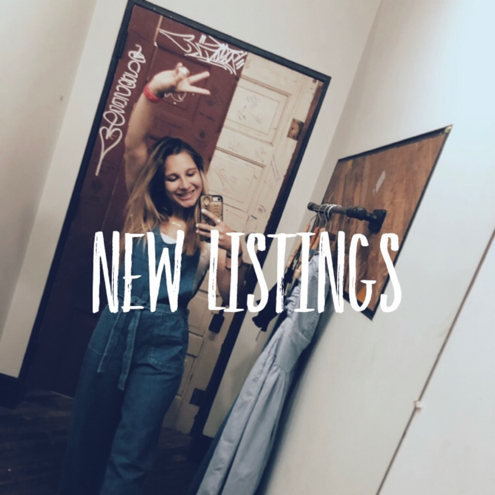 ✨New Listings✨